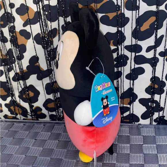 SQUISHMALLOWS HUG MEES MICKEY MOUSE PLUSH PILLOW TOY - Picture 2 of 4